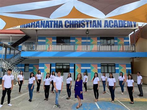 maranatha christian academy of padilla